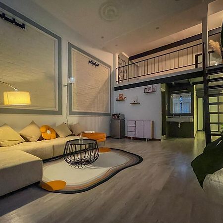Zeus Living - Old Quater Homestay Hanoi Luaran gambar
