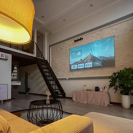 Zeus Living - Old Quater Homestay Hanoi Luaran gambar