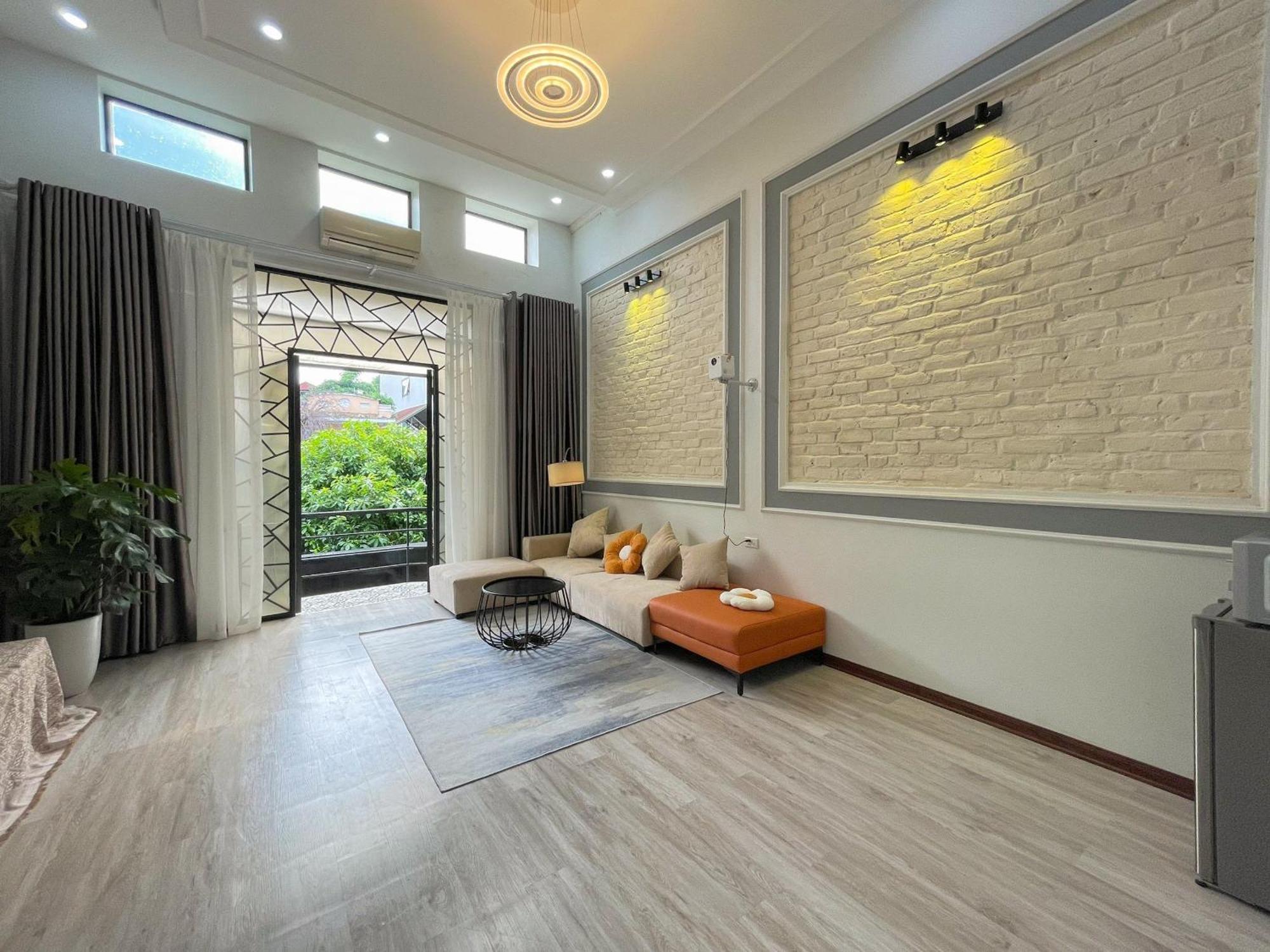 Zeus Living - Old Quater Homestay Hanoi Luaran gambar