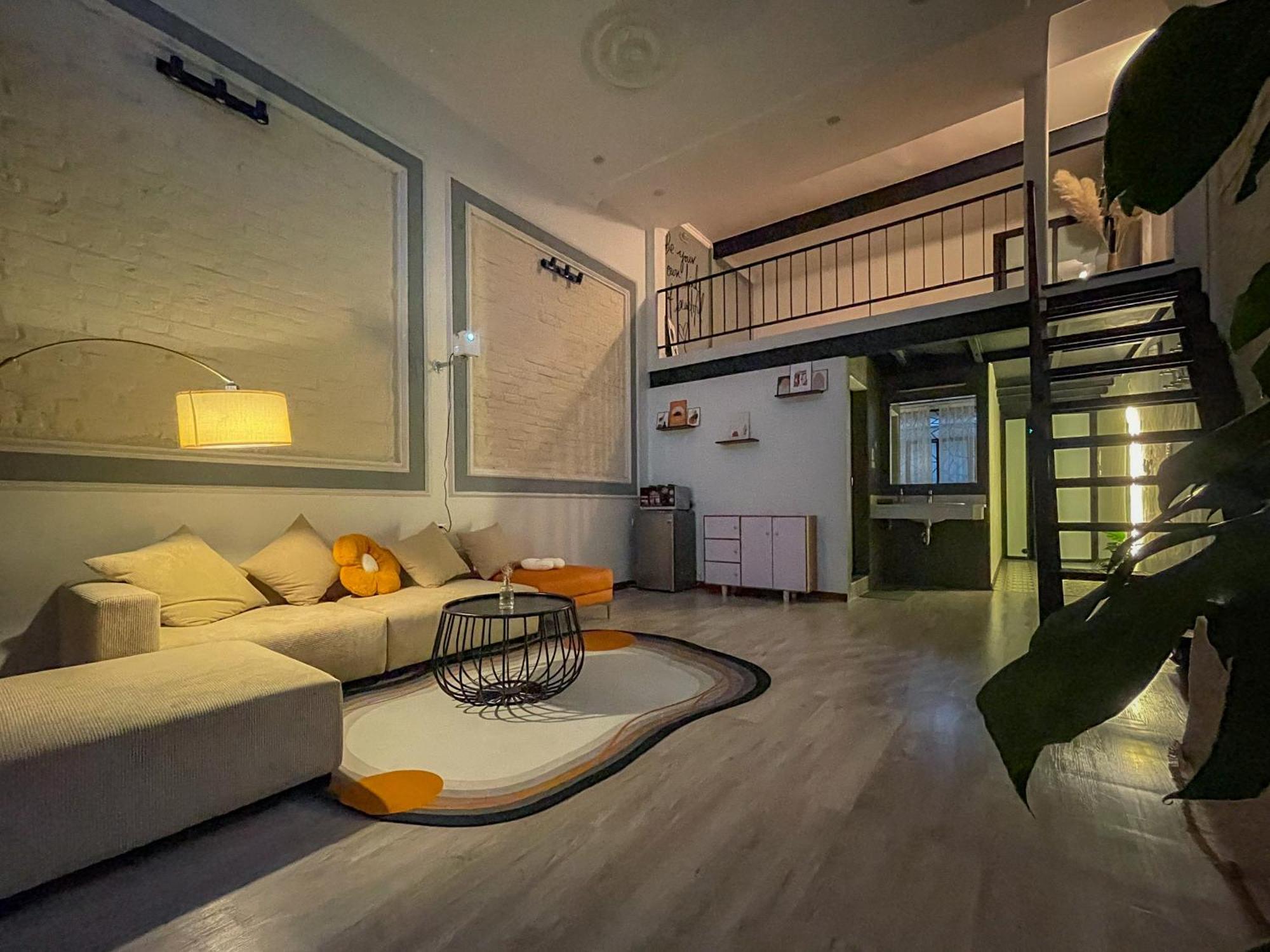 Zeus Living - Old Quater Homestay Hanoi Luaran gambar