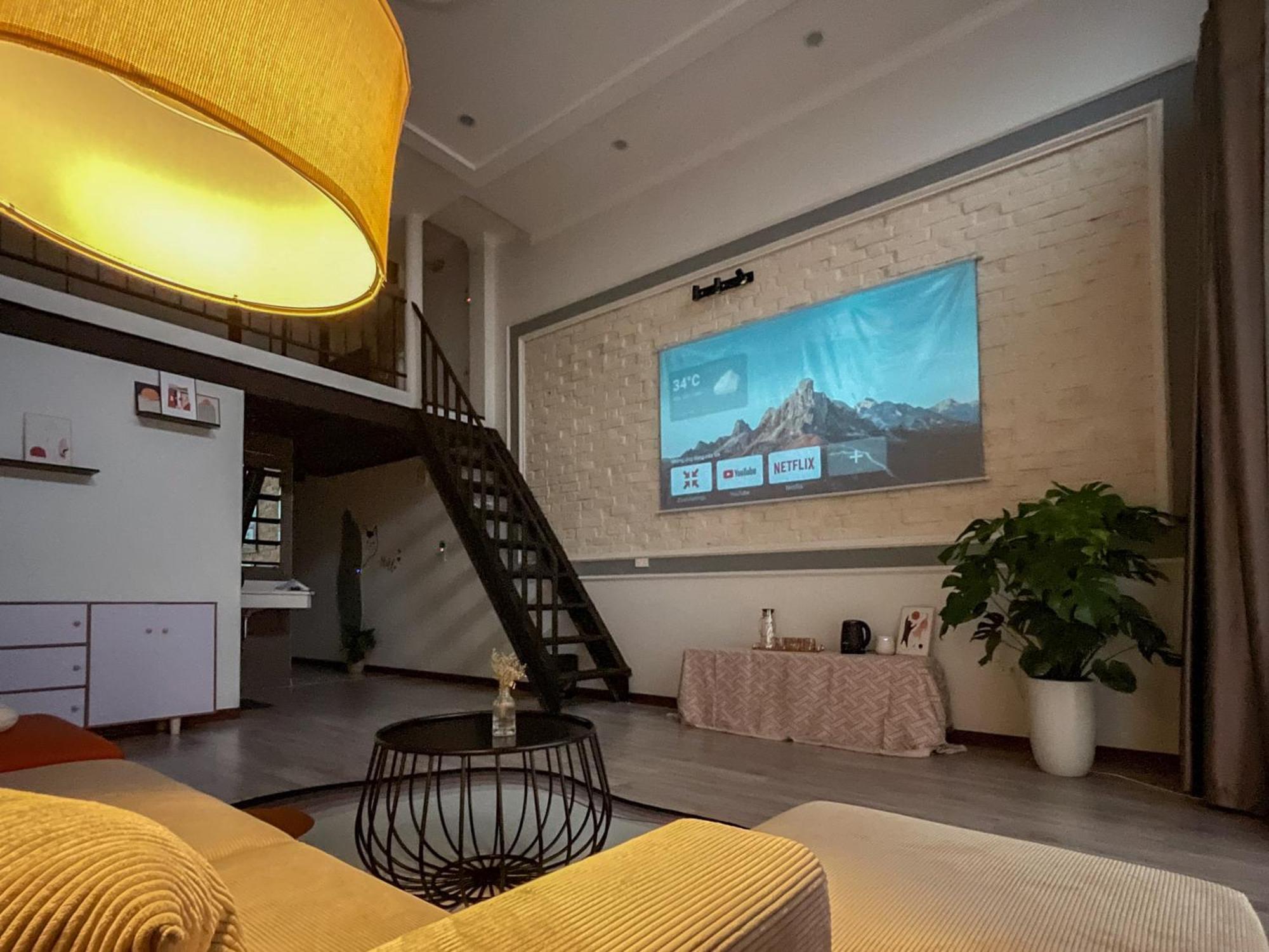 Zeus Living - Old Quater Homestay Hanoi Luaran gambar