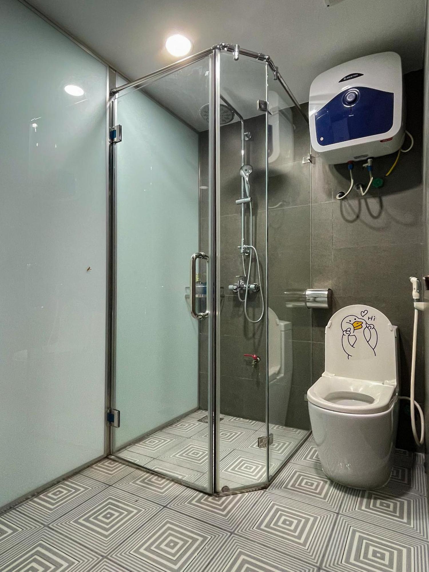 Zeus Living - Old Quater Homestay Hanoi Luaran gambar