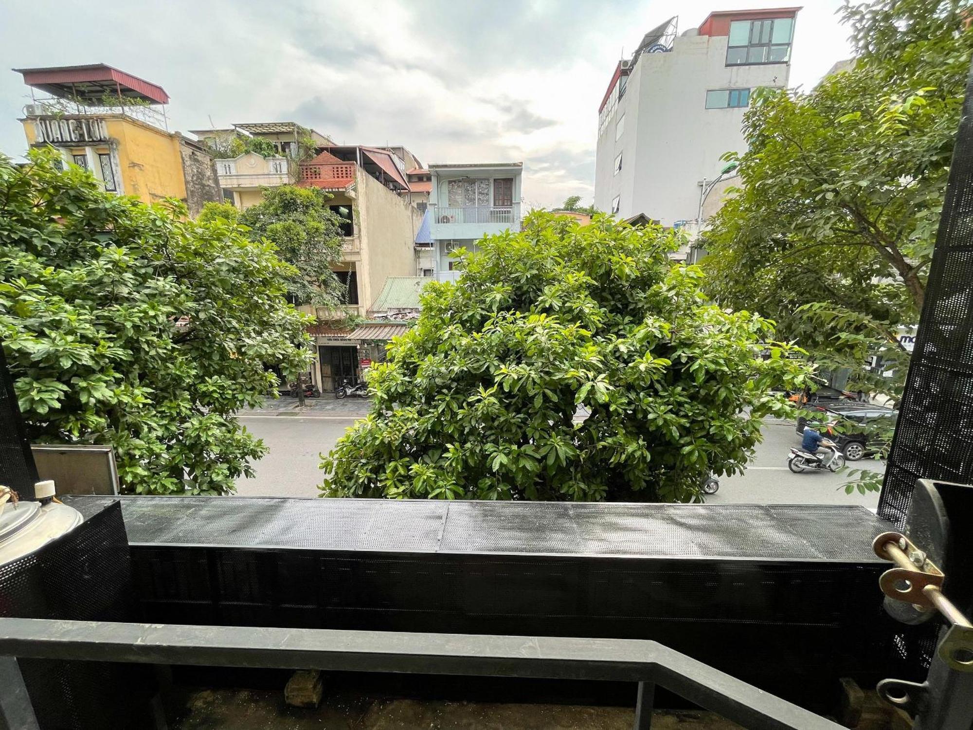 Zeus Living - Old Quater Homestay Hanoi Luaran gambar