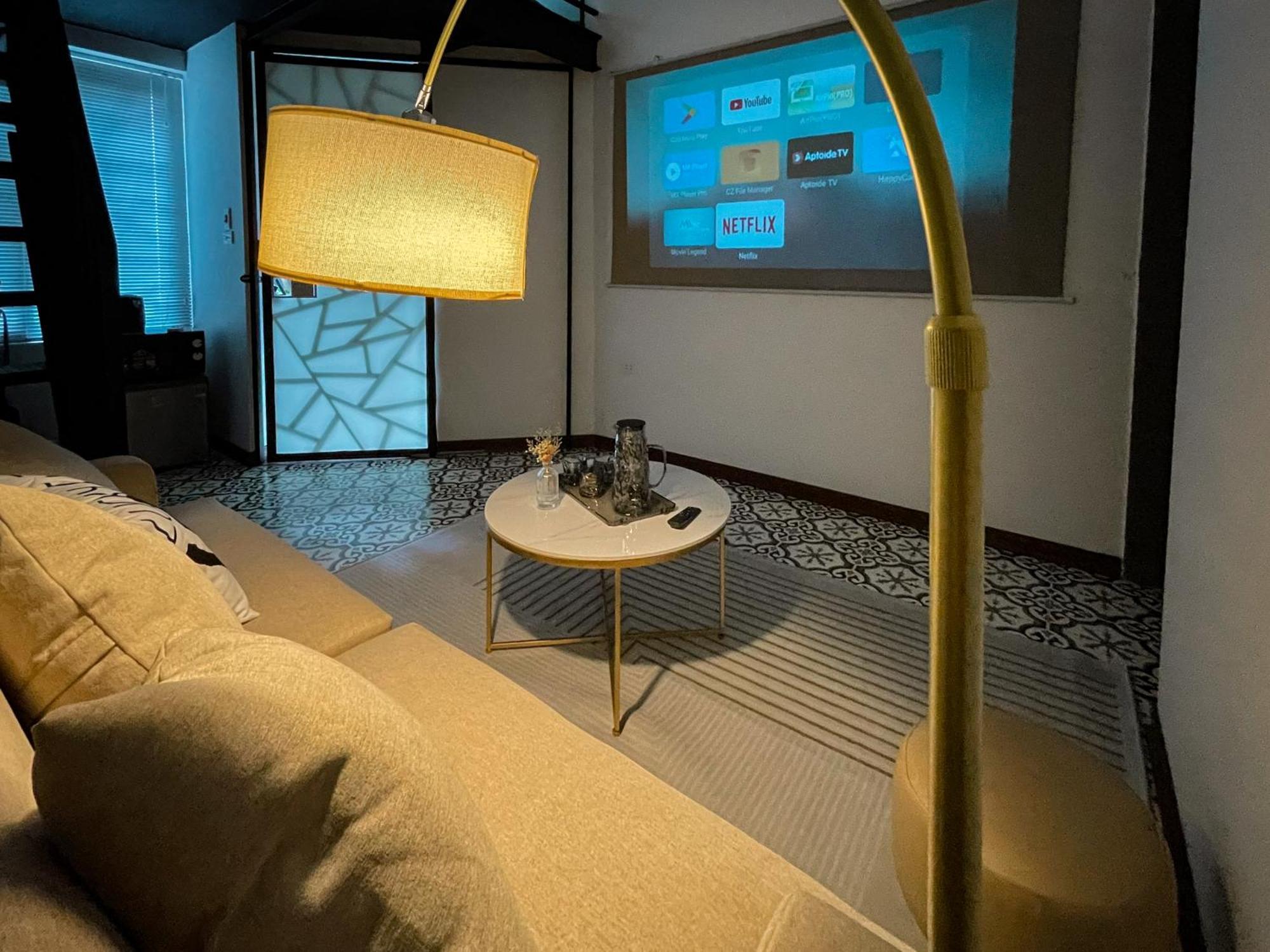 Zeus Living - Old Quater Homestay Hanoi Luaran gambar