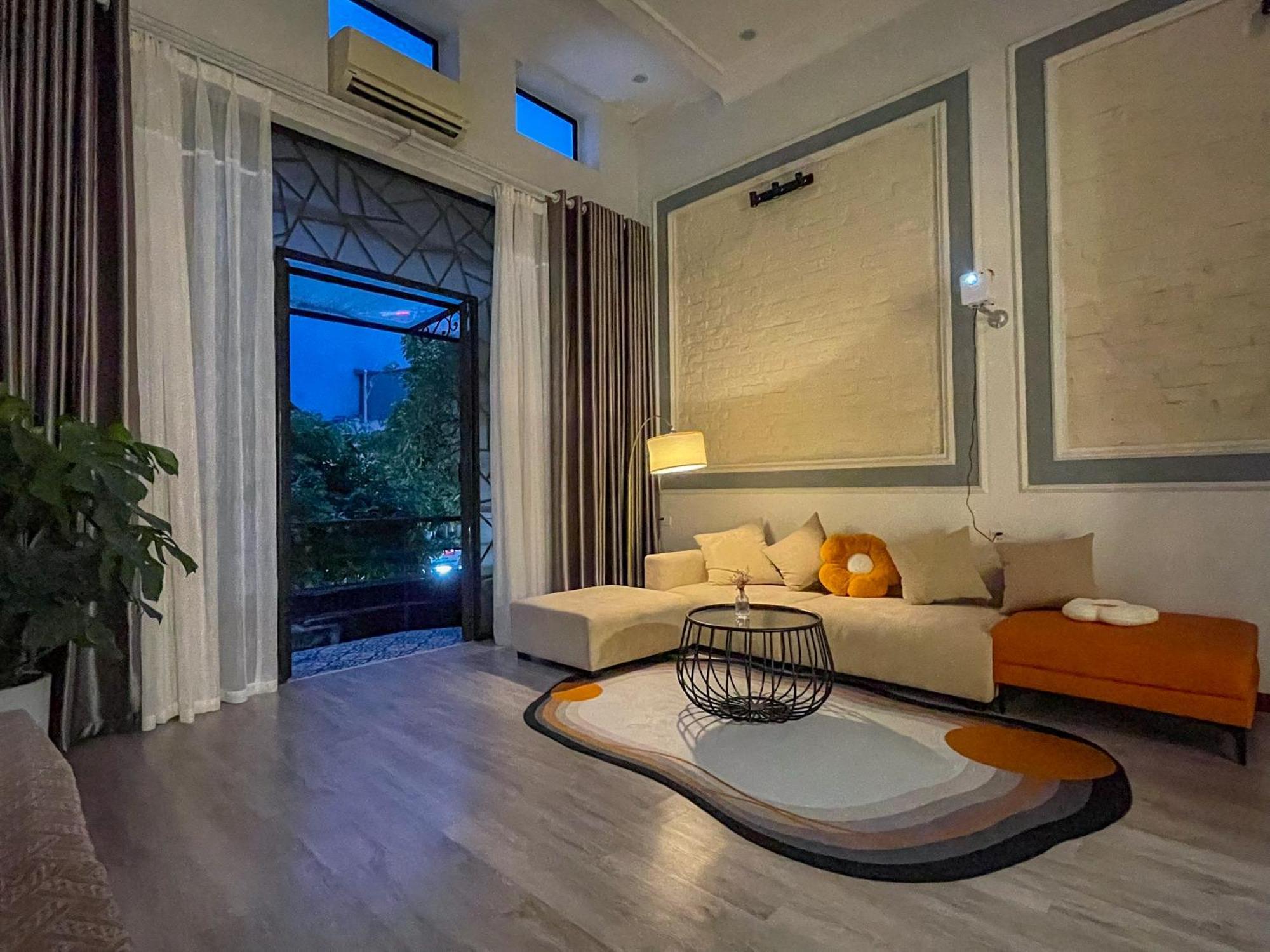 Zeus Living - Old Quater Homestay Hanoi Luaran gambar