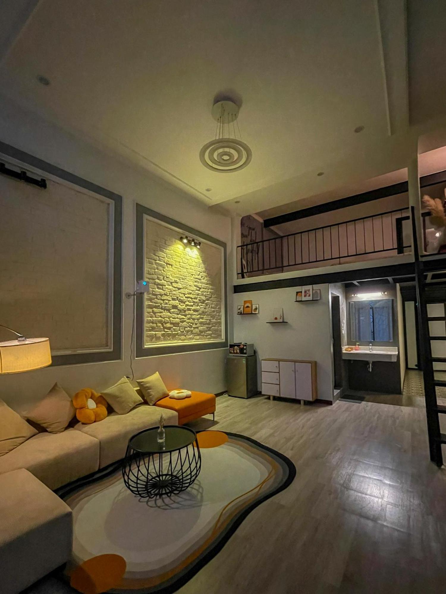 Zeus Living - Old Quater Homestay Hanoi Luaran gambar
