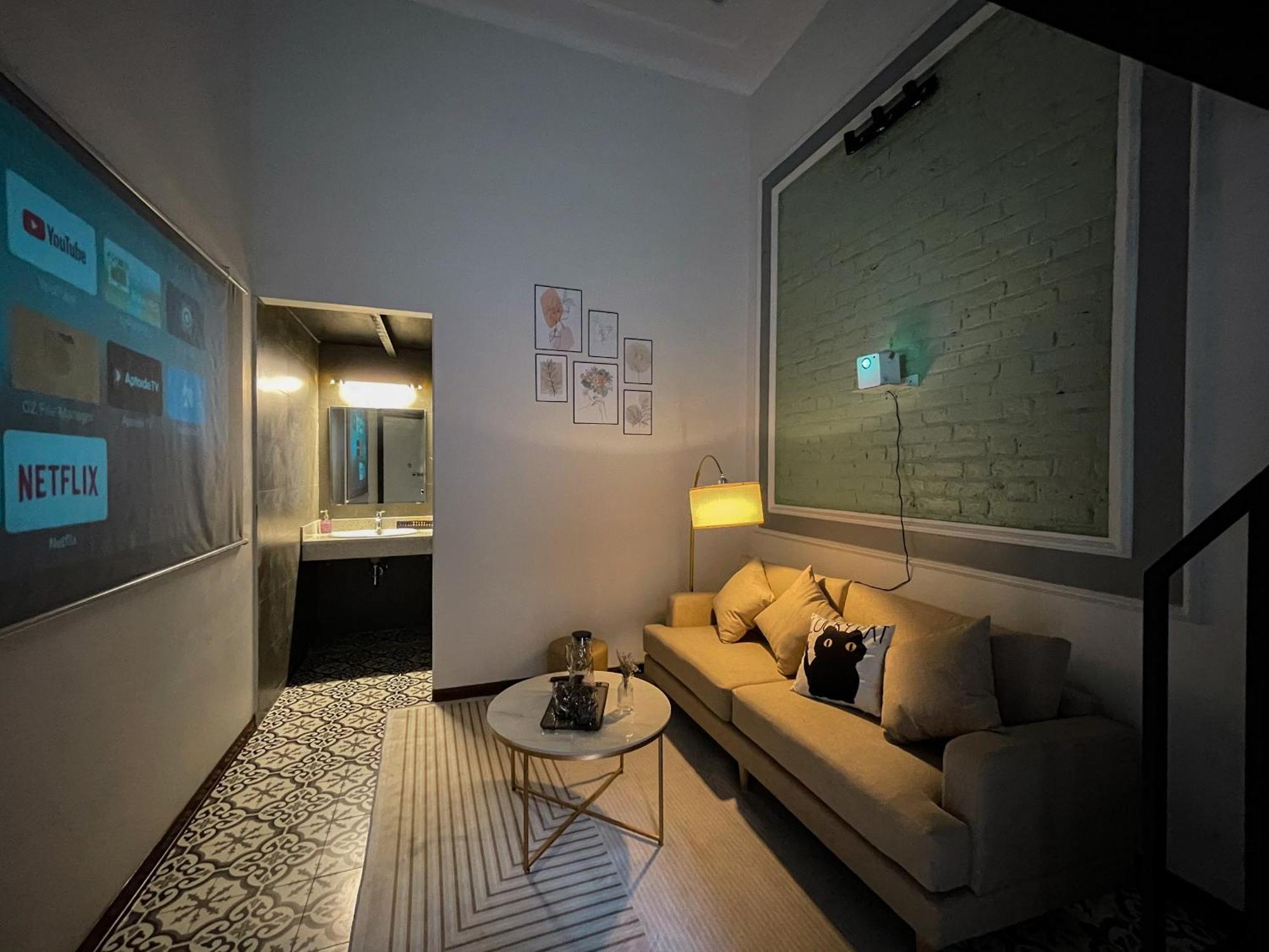 Zeus Living - Old Quater Homestay Hanoi Luaran gambar