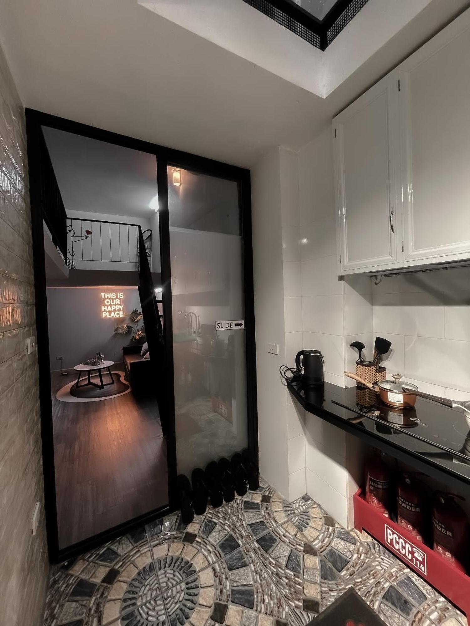 Zeus Living - Old Quater Homestay Hanoi Luaran gambar