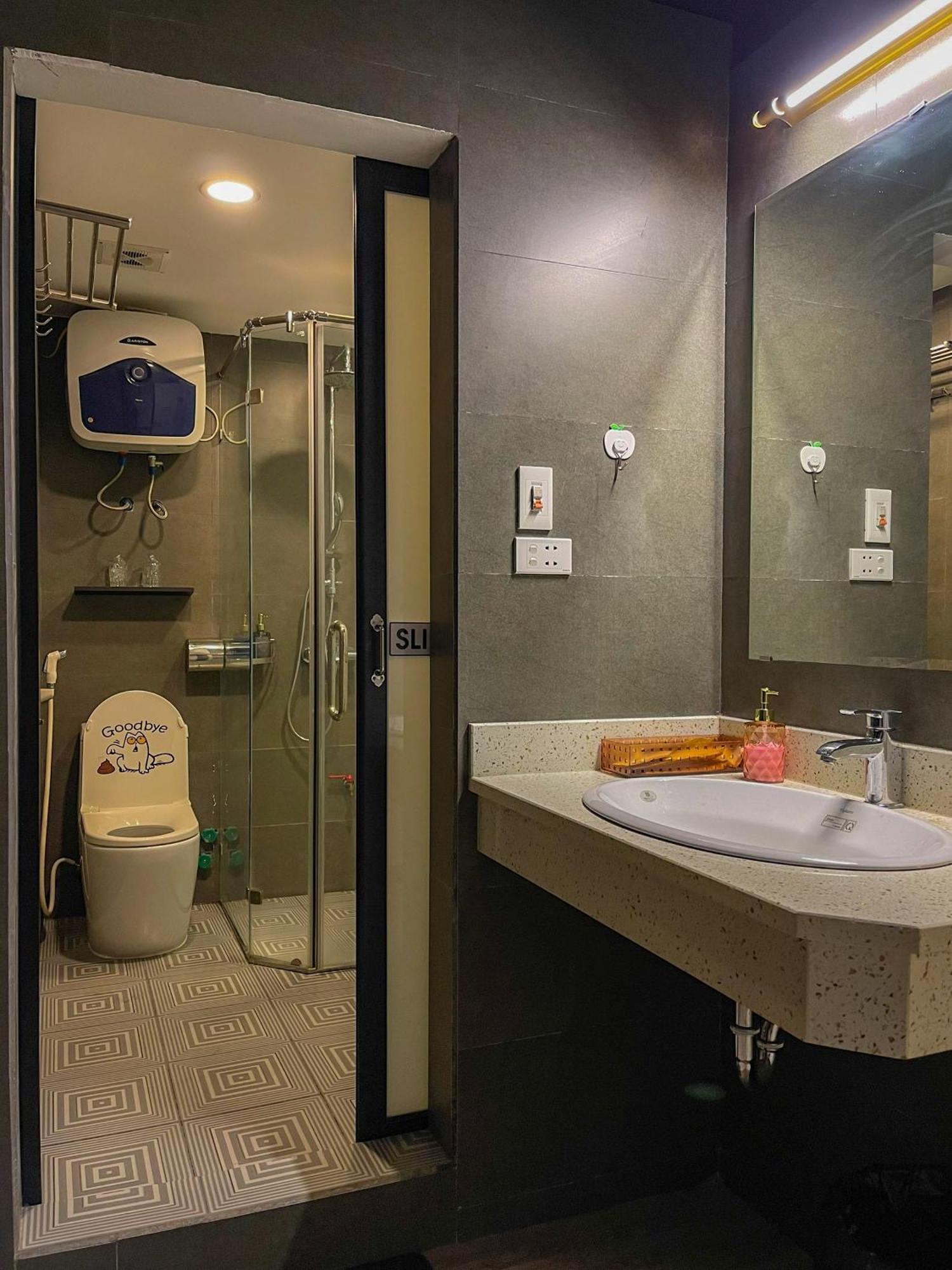 Zeus Living - Old Quater Homestay Hanoi Luaran gambar