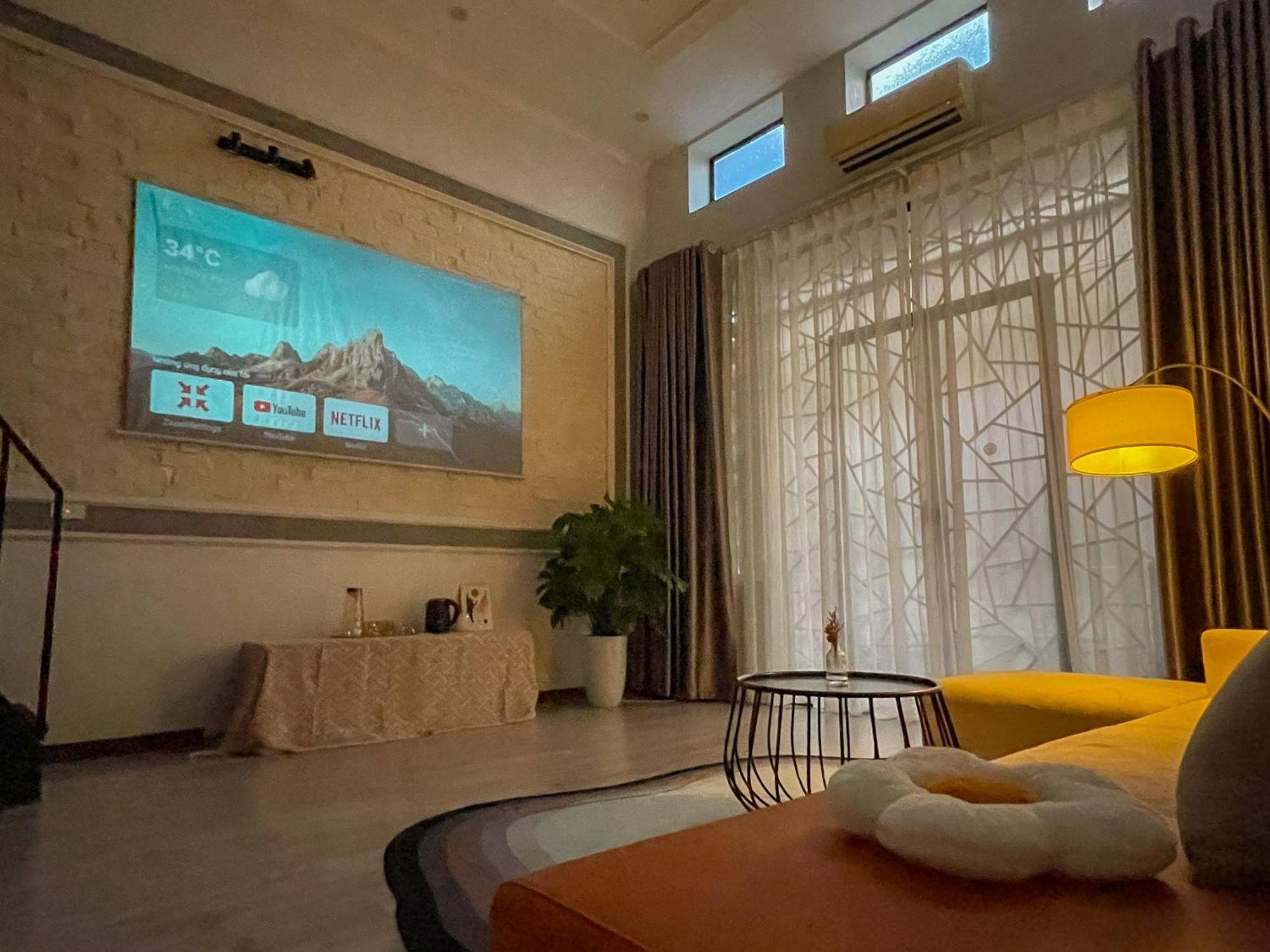 Zeus Living - Old Quater Homestay Hanoi Luaran gambar