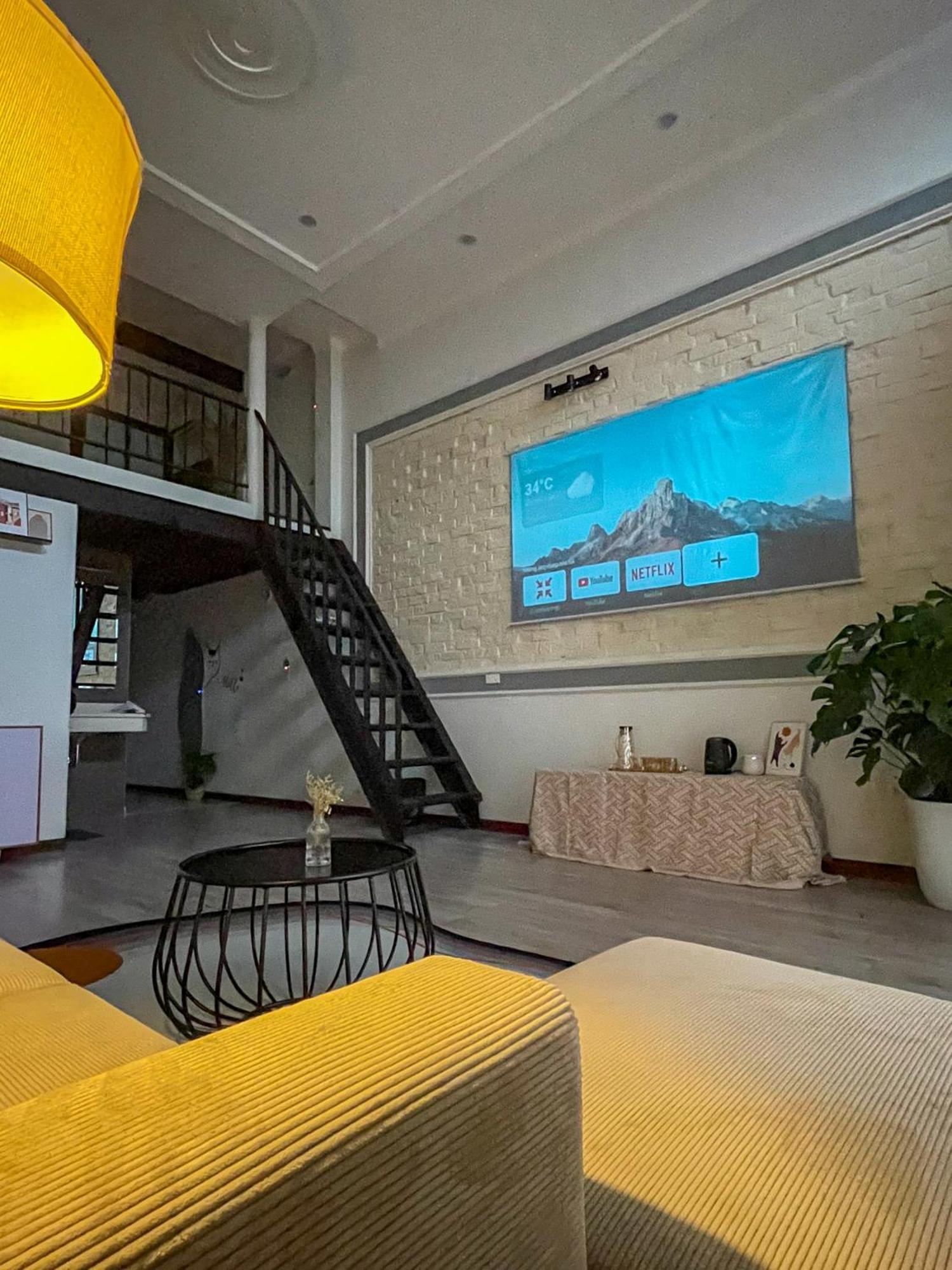 Zeus Living - Old Quater Homestay Hanoi Luaran gambar