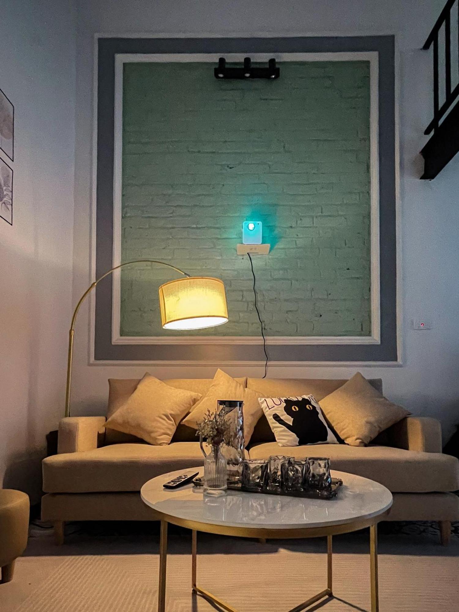 Zeus Living - Old Quater Homestay Hanoi Luaran gambar