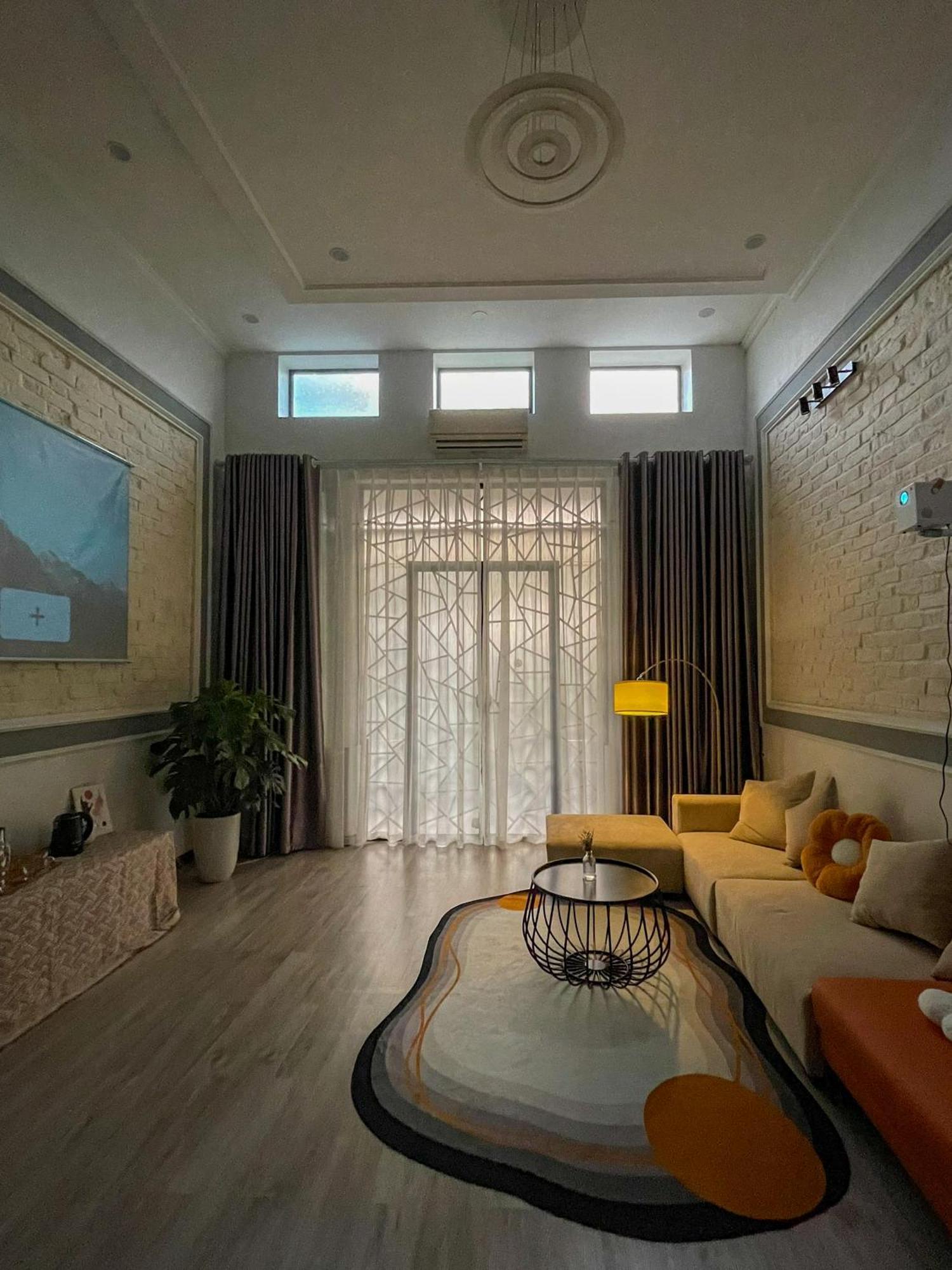Zeus Living - Old Quater Homestay Hanoi Luaran gambar