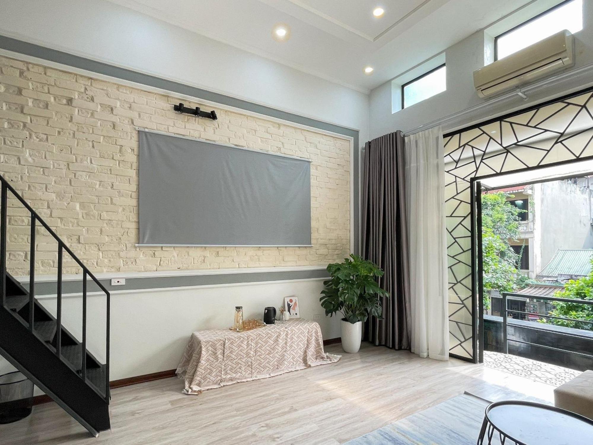 Zeus Living - Old Quater Homestay Hanoi Luaran gambar