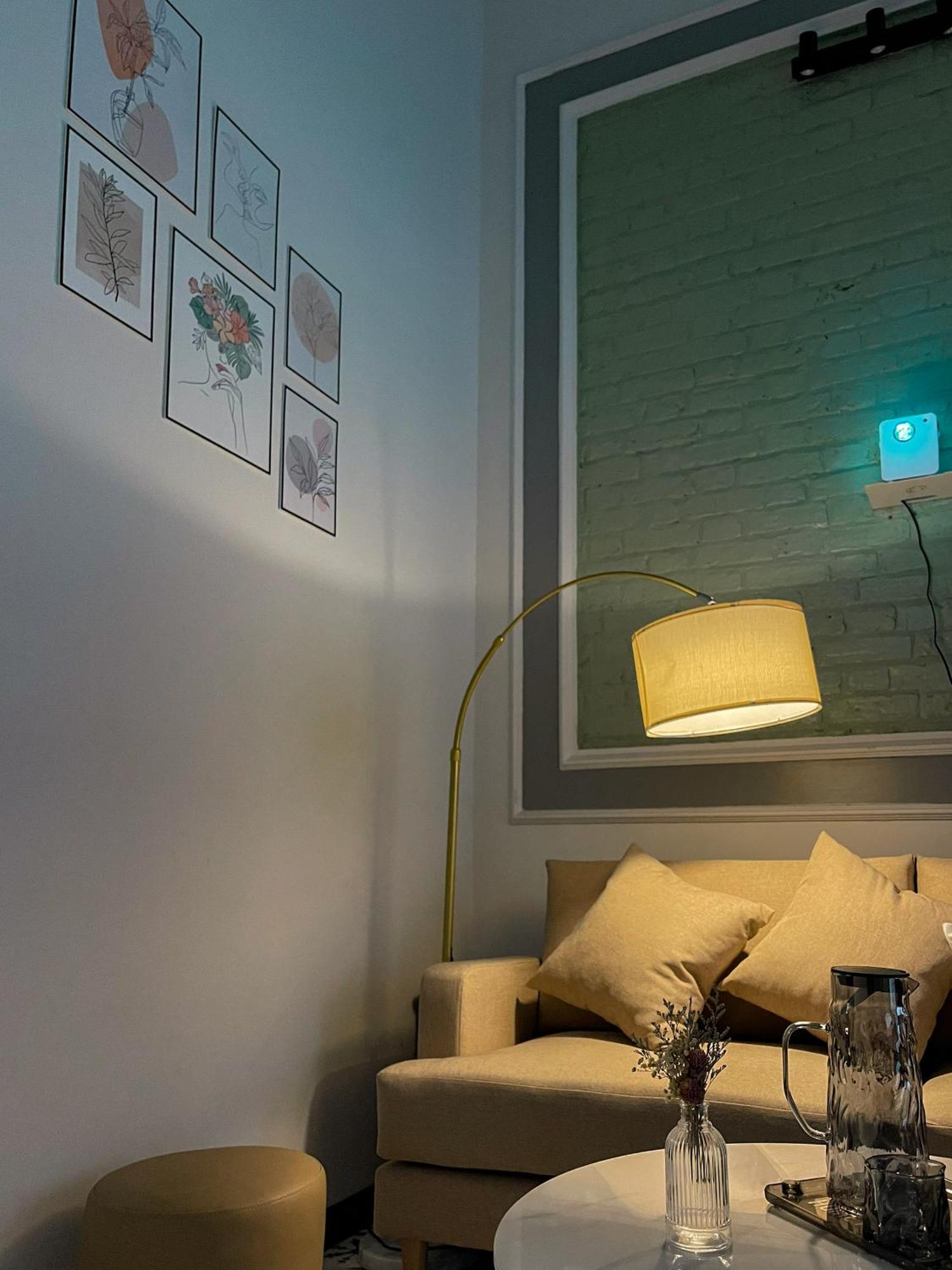 Zeus Living - Old Quater Homestay Hanoi Luaran gambar