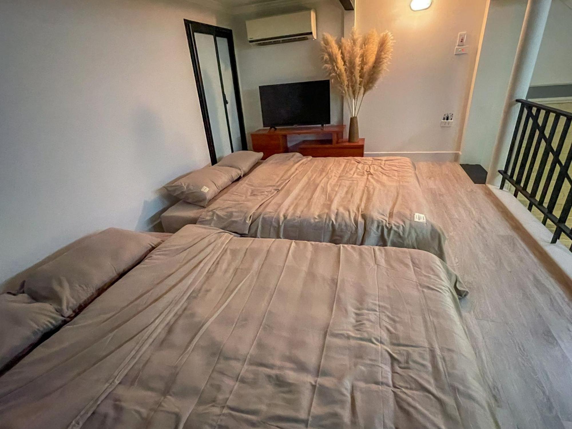 Zeus Living - Old Quater Homestay Hanoi Luaran gambar