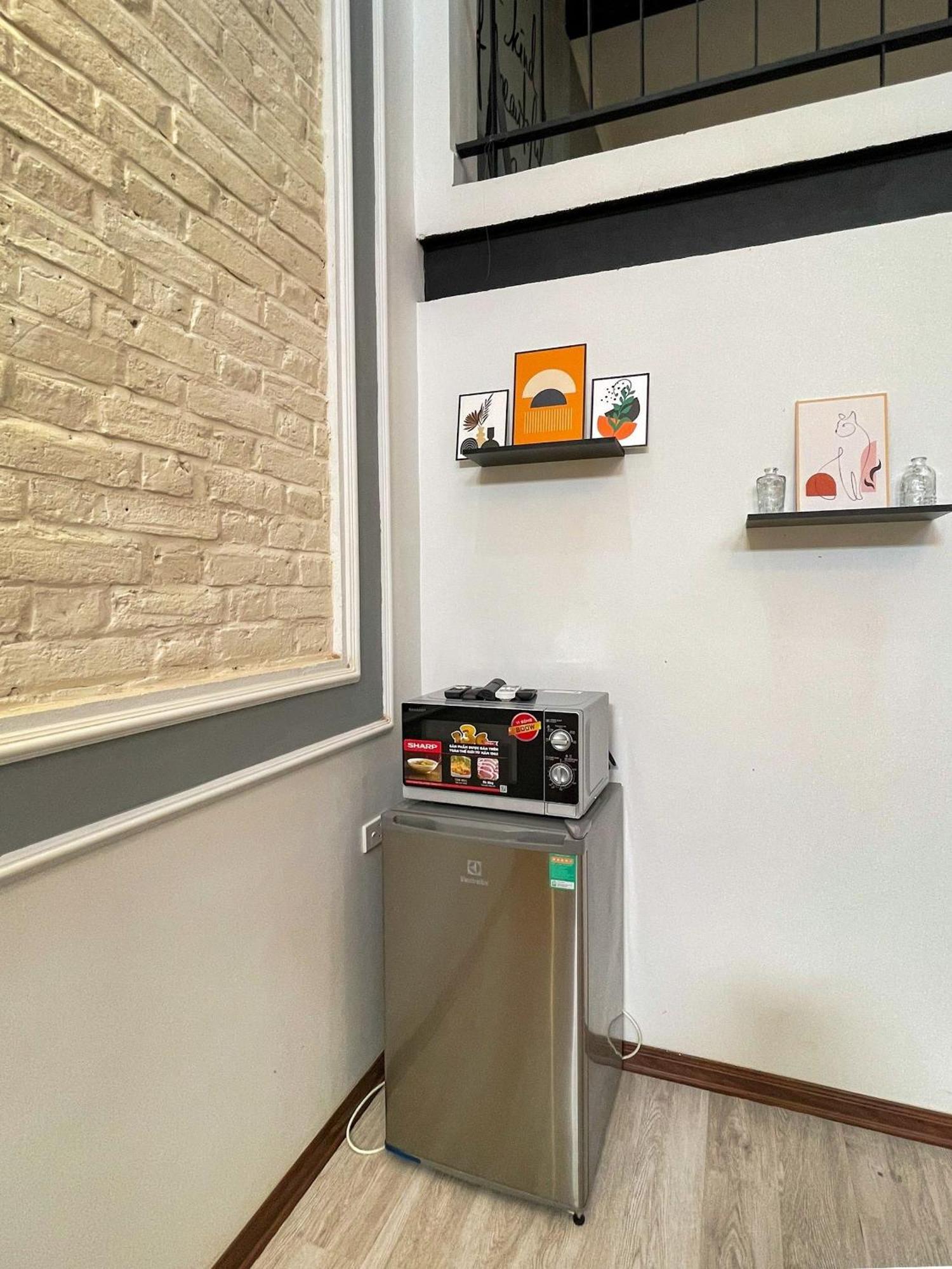 Zeus Living - Old Quater Homestay Hanoi Luaran gambar