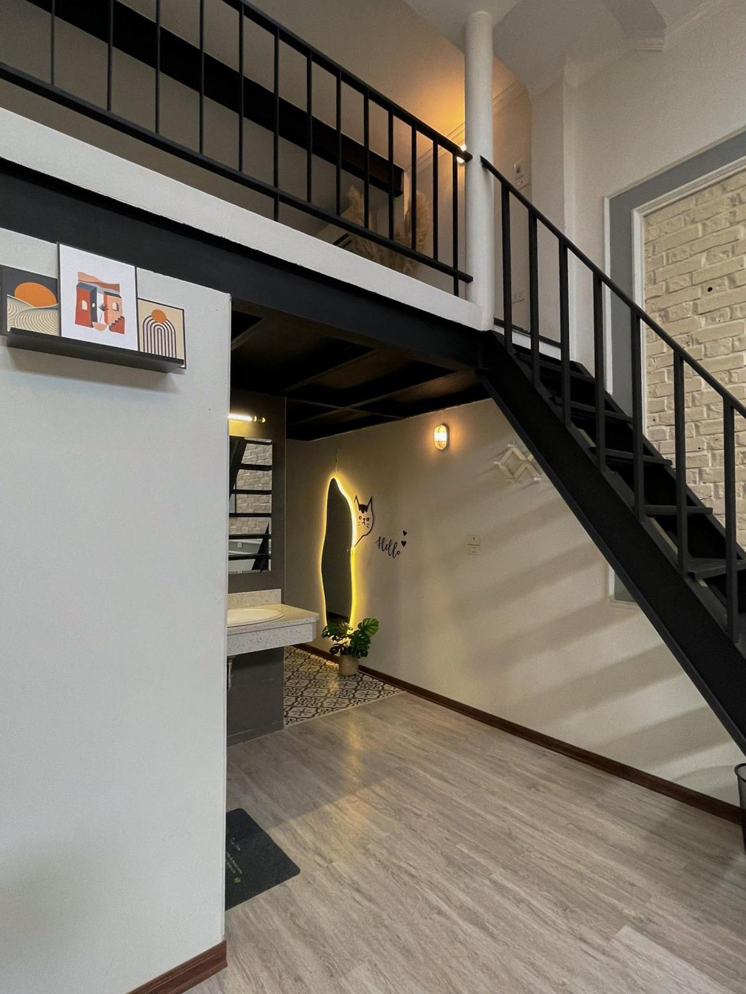 Zeus Living - Old Quater Homestay Hanoi Luaran gambar